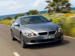 BMW 635d Coupe 2008 года